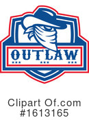 Outlaw Clipart #1613165 by patrimonio