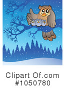 Owl Clipart #1050780 by visekart