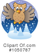 Owl Clipart #1050787 by visekart