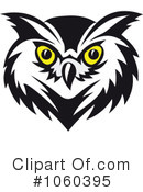Owl Clipart #1060395 by Vector Tradition SM