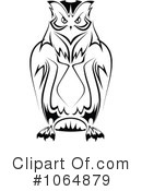 Owl Clipart #1064879 by Vector Tradition SM