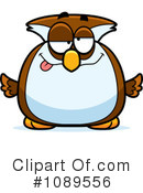 Owl Clipart #1089556 by Cory Thoman