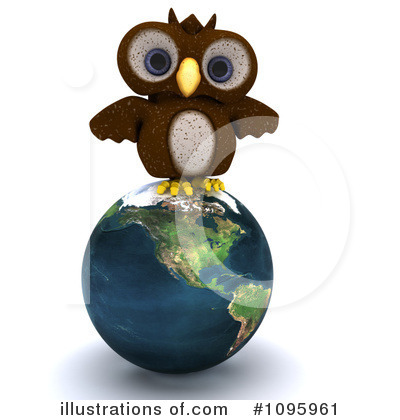 Birds Clipart #1095961 by KJ Pargeter