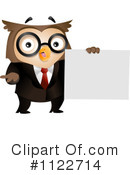 Owl Clipart #1122714 by BNP Design Studio