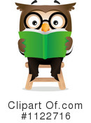 Owl Clipart #1122716 by BNP Design Studio