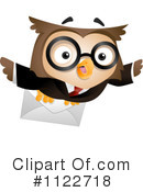 Owl Clipart #1122718 by BNP Design Studio