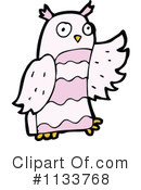 Owl Clipart #1133768 by lineartestpilot