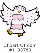 Owl Clipart #1133769 by lineartestpilot