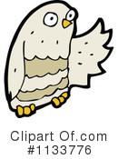 Owl Clipart #1133776 by lineartestpilot