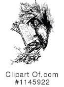 Owl Clipart #1145922 by Prawny Vintage