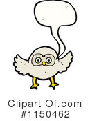 Owl Clipart #1150462 by lineartestpilot