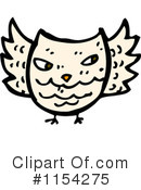 Owl Clipart #1154275 by lineartestpilot