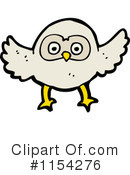 Owl Clipart #1154276 by lineartestpilot