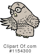 Owl Clipart #1154300 by lineartestpilot