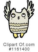 Owl Clipart #1161400 by lineartestpilot