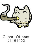 Owl Clipart #1161403 by lineartestpilot