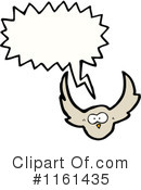 Owl Clipart #1161435 by lineartestpilot