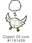 Owl Clipart #1161439 by lineartestpilot
