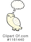 Owl Clipart #1161440 by lineartestpilot