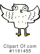 Owl Clipart #1161455 by lineartestpilot