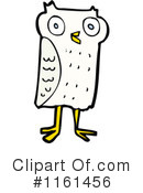Owl Clipart #1161456 by lineartestpilot