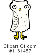 Owl Clipart #1161457 by lineartestpilot