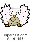Owl Clipart #1161458 by lineartestpilot