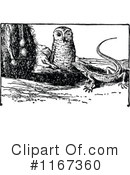 Owl Clipart #1167360 by Prawny Vintage
