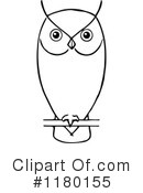 Owl Clipart #1180155 by Prawny Vintage