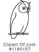 Owl Clipart #1180157 by Prawny Vintage