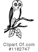 Owl Clipart #1182747 by Prawny