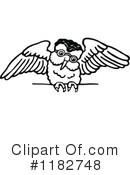 Owl Clipart #1182748 by Prawny