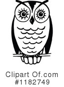 Owl Clipart #1182749 by Prawny