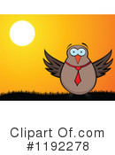 Owl Clipart #1192278 by Andrei Marincas