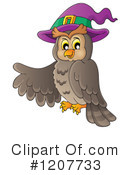 Owl Clipart #1207733 by visekart