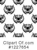 Owl Clipart #1227654 by Vector Tradition SM