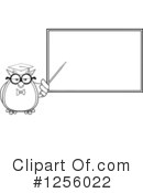 Owl Clipart #1256022 by Hit Toon