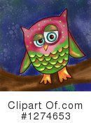 Owl Clipart #1274653 by Prawny