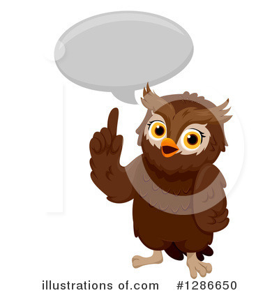 Speech Bubble Clipart #1286650 by BNP Design Studio