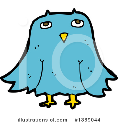 Bluebird Clipart #1389044 by lineartestpilot