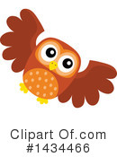 Owl Clipart #1434466 by visekart