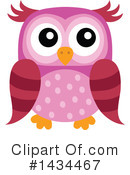 Owl Clipart #1434467 by visekart