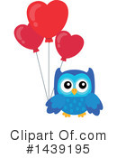 Owl Clipart #1439195 by visekart