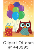 Owl Clipart #1440395 by visekart