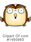Owl Clipart #1450963 by Cory Thoman