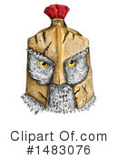 Owl Clipart #1483076 by patrimonio