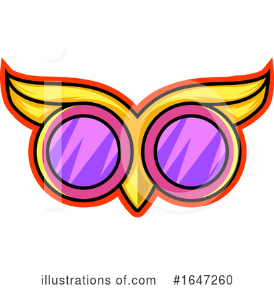 Royalty-Free (RF) Owl Clipart Illustration by Morphart Creations - Stock Sample #1647260