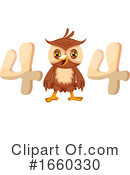 Owl Clipart #1660330 by Morphart Creations