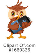 Owl Clipart #1660336 by Morphart Creations