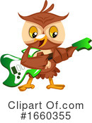 Owl Clipart #1660355 by Morphart Creations